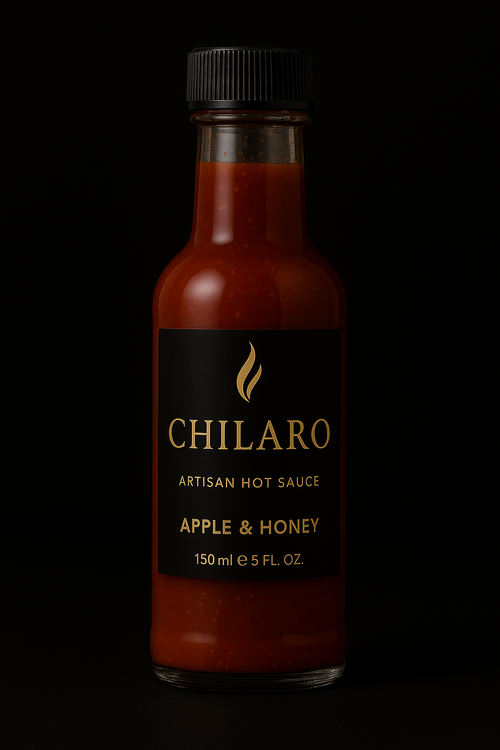 Apple and Honey Chilli Sauce