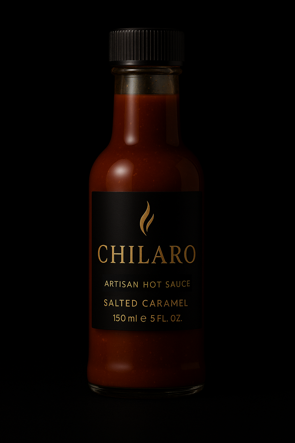 Salted Caramel Chilli Sauce